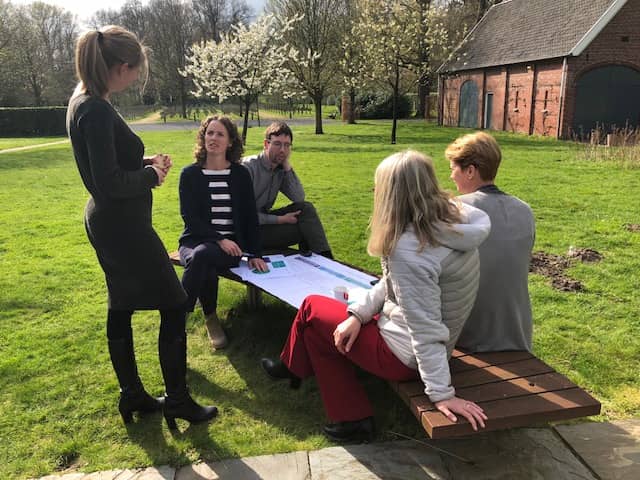 Bijeenkomst leertraject Strategisch Inspecteur