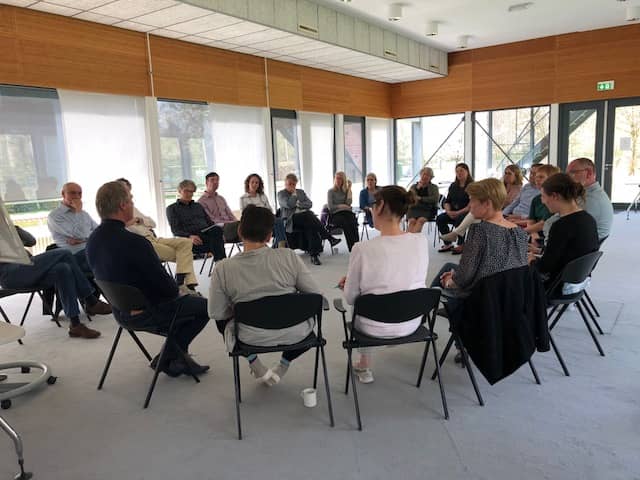 Bijeenkomst leertraject Strategisch Inspecteur