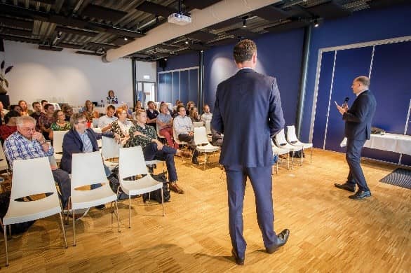 LSI Certificatenuitreiking 2019