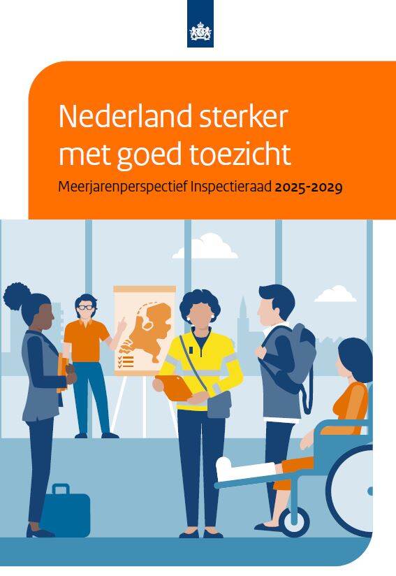 Voorplaat Meerjarenperspectief 2025-2029