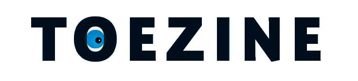 logo van ToeZine