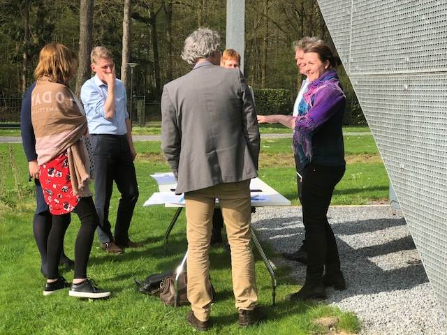 Bijeenkomst leertraject Strategisch Inspecteur