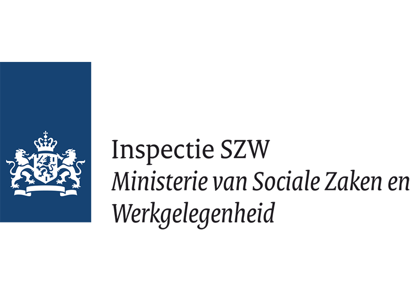logo van de Inspectie SZW