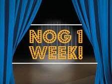 nog 1 week