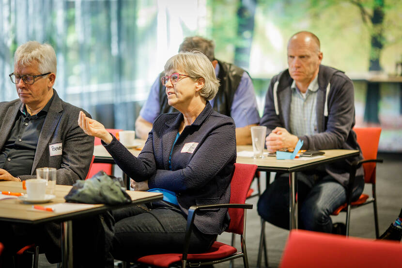 Docentenmiddag Academie voor Toezicht