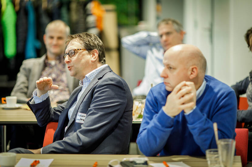 Docentenmiddag Academie voor Toezicht