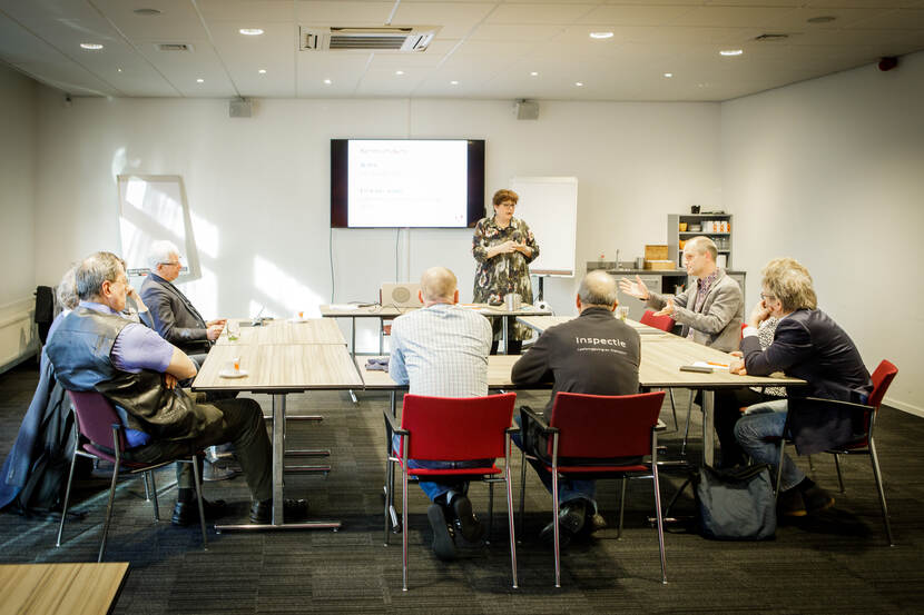 Docentenmiddag Academie voor Toezicht