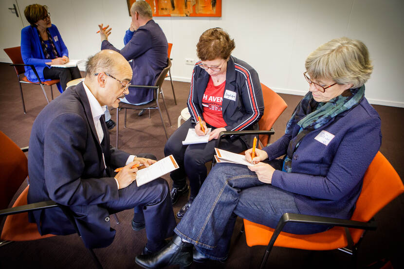 Docentenmiddag Academie voor Toezicht