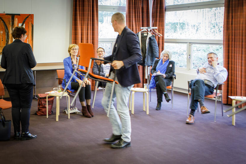 Docentenmiddag Academie voor Toezicht