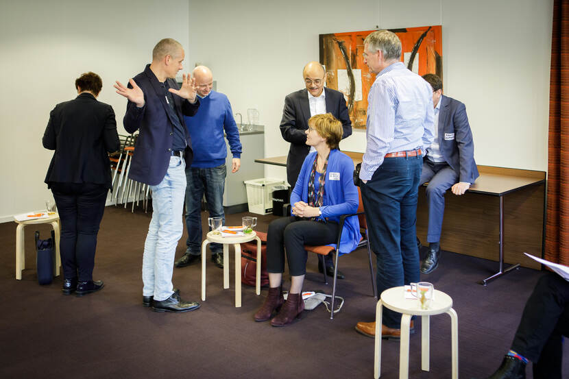 Docentenmiddag Academie voor Toezicht