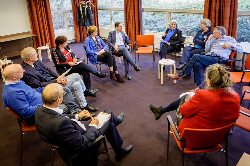 Docentenmiddag Academie voor Toezicht