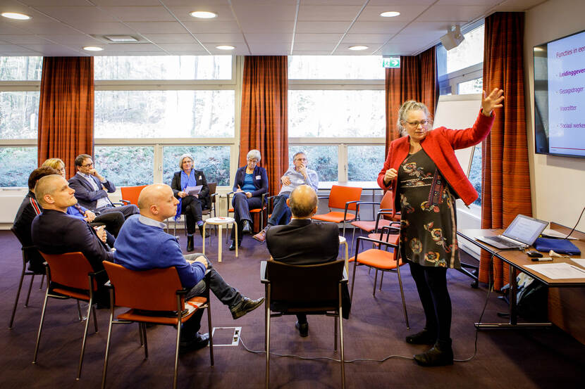 Docentenmiddag Academie voor Toezicht