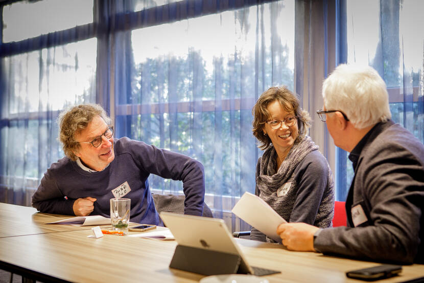 Docentenmiddag Academie voor Toezicht