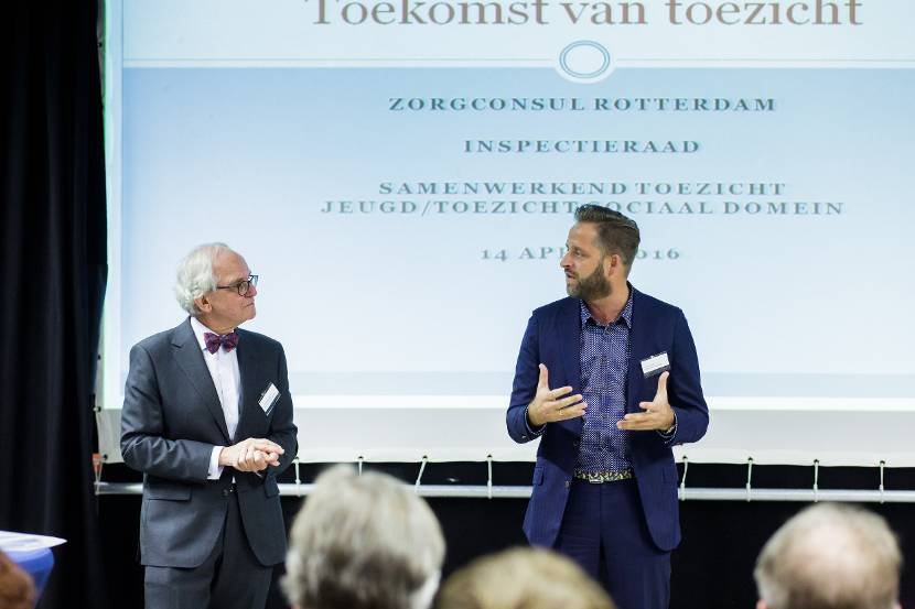 Werkbijeenkomst Toekomst van Toezicht - 4