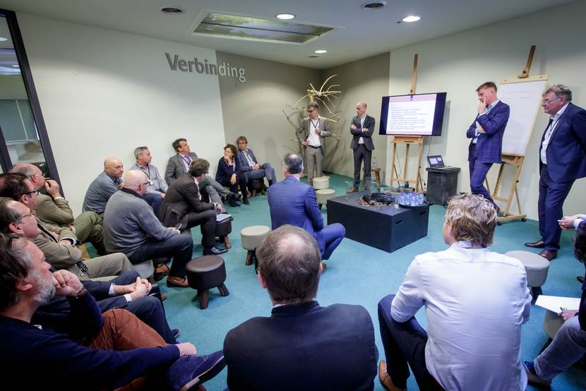 Voorjaarsconferentie ‘Toekomst en Technologie’