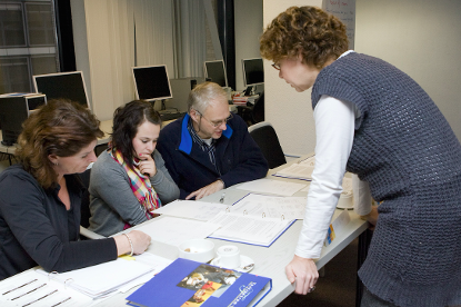 Leertraject Interveniëren bij complexe nalevingsvraagstukken